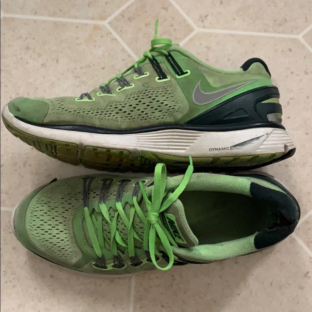 Nike training shoes